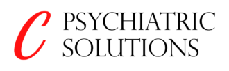 C Psychiatric Solutions Logo