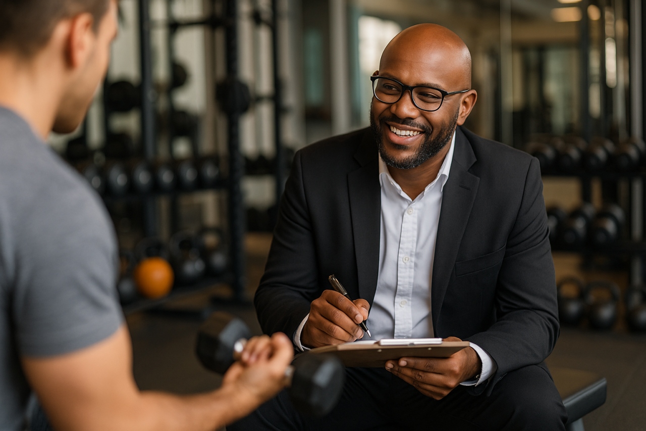 Psychotherapy and the Gym- A Surprisingly Perfect Comparison